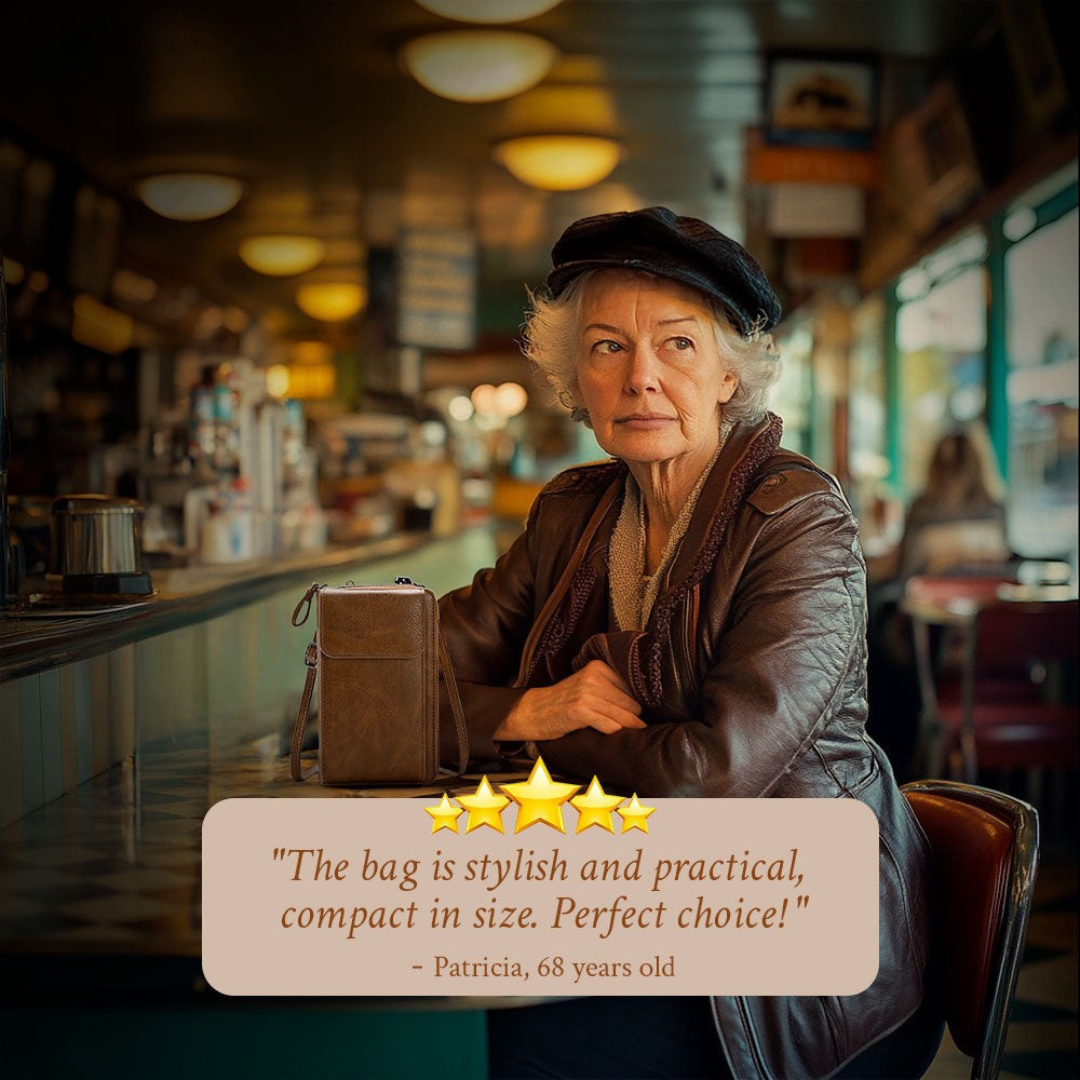 Compact Chic de Nicole | Sac à main