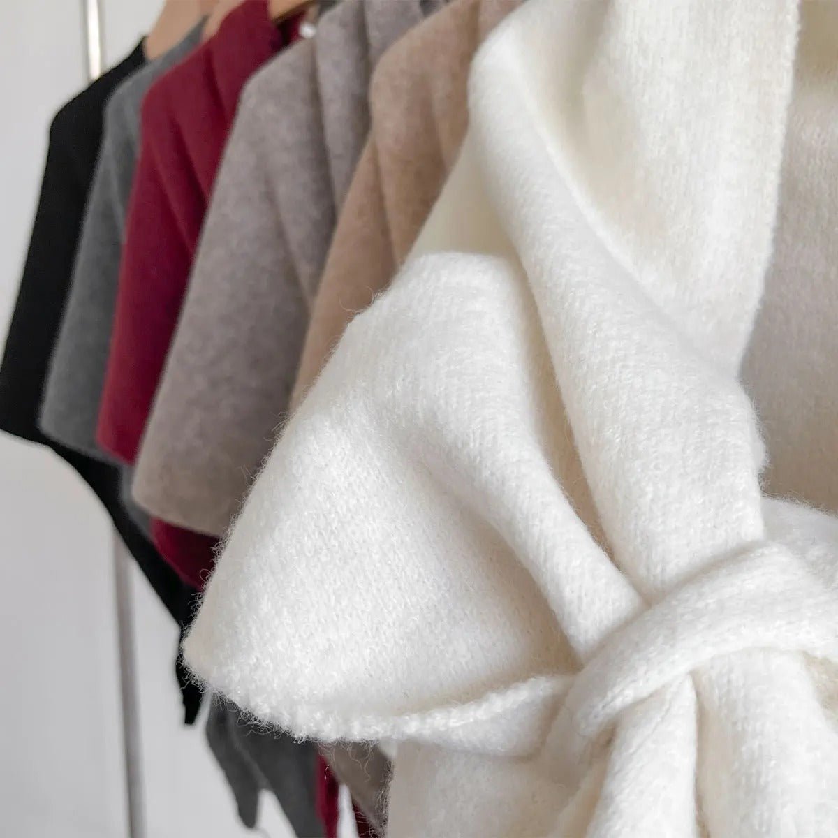 Le Châle Raffiné - La Câline™