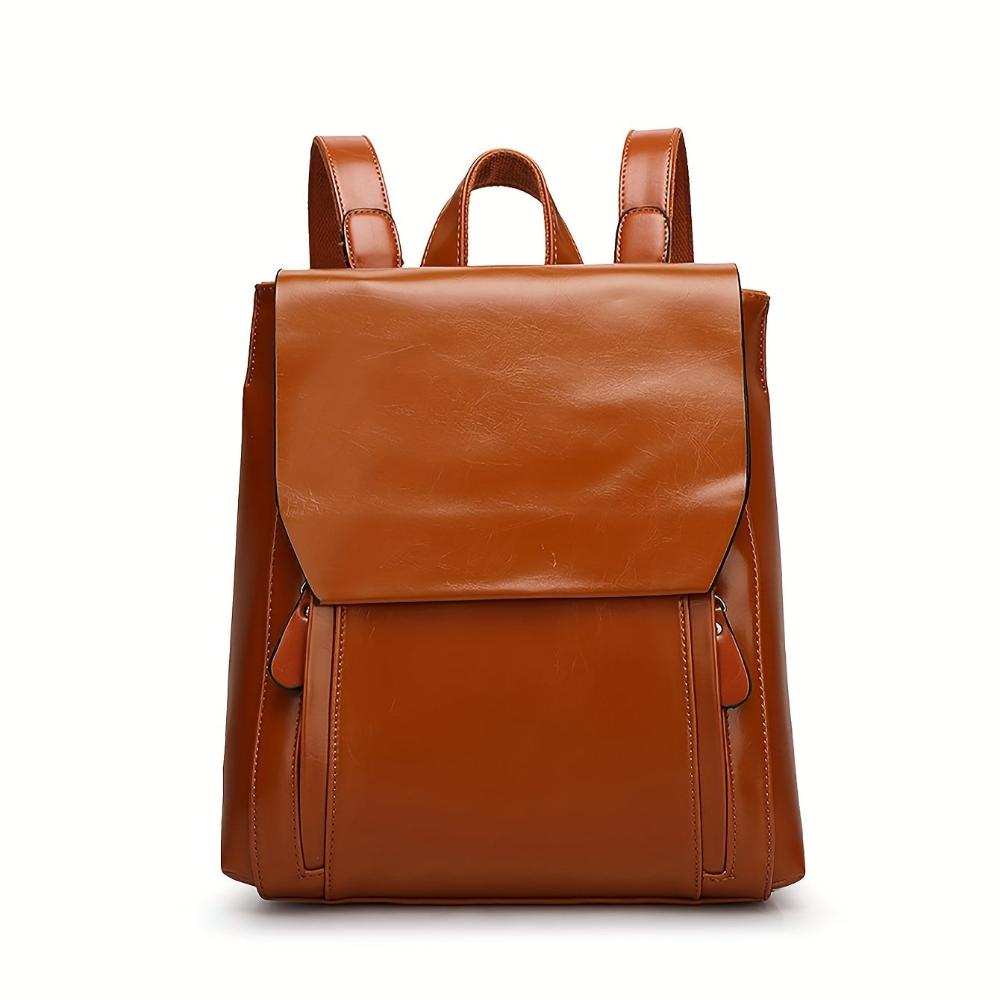 Sac à dos vintage matelassé Clara
