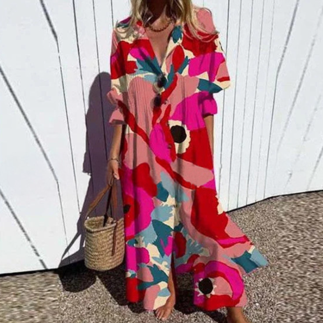 Isalie | Robe Quotidienne Sans Effort – Se Déplace Avec Vous, Aime Votre Silhouette
