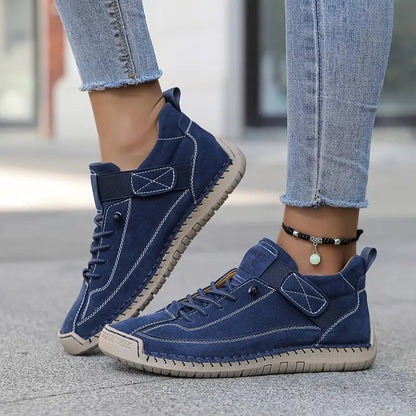 Mia | Baskets confortables à soutien ergonomique