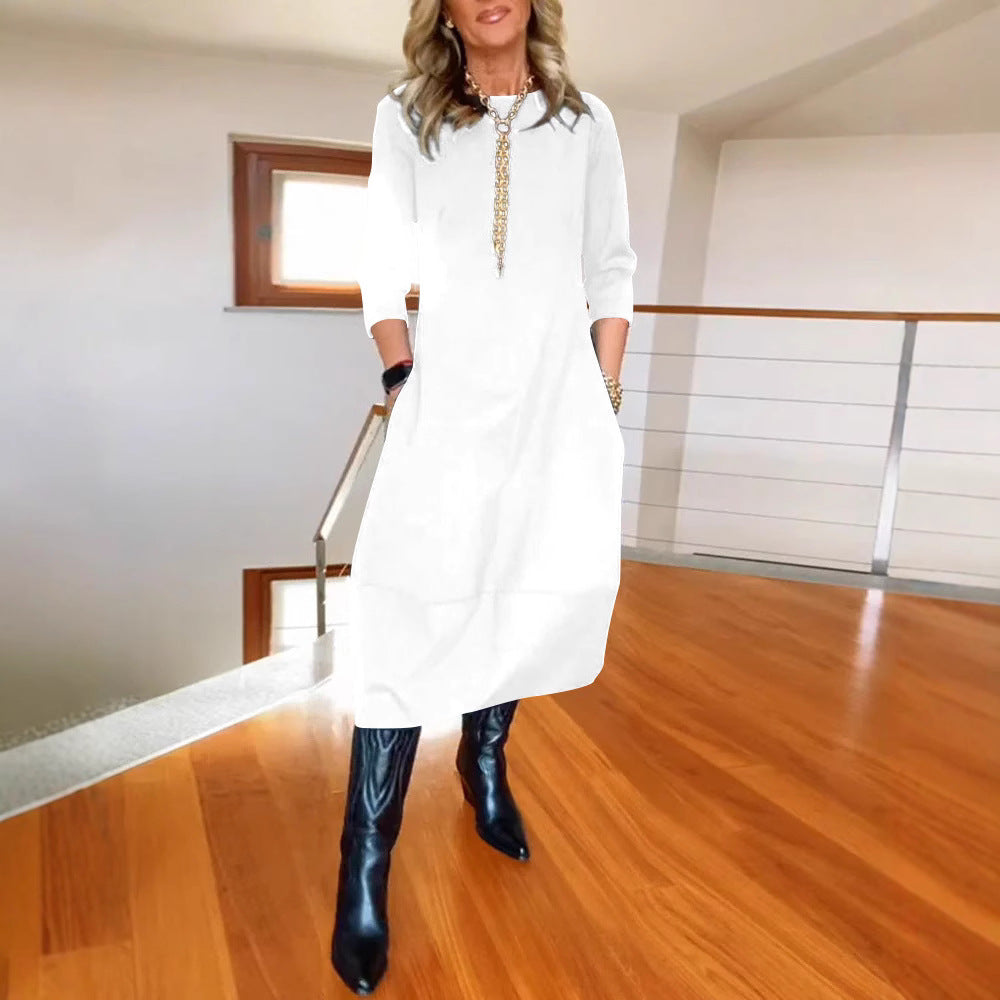ANORA™ - Robe Luxe Élégance