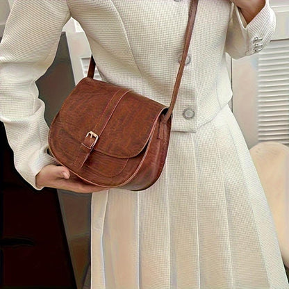 Sac bandoulière classique Evelyn